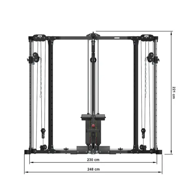 ATX® Cable Corner Station - Image 7