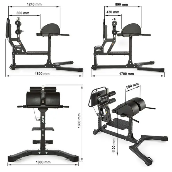 ATX® GHD Machine PRO - Image 12
