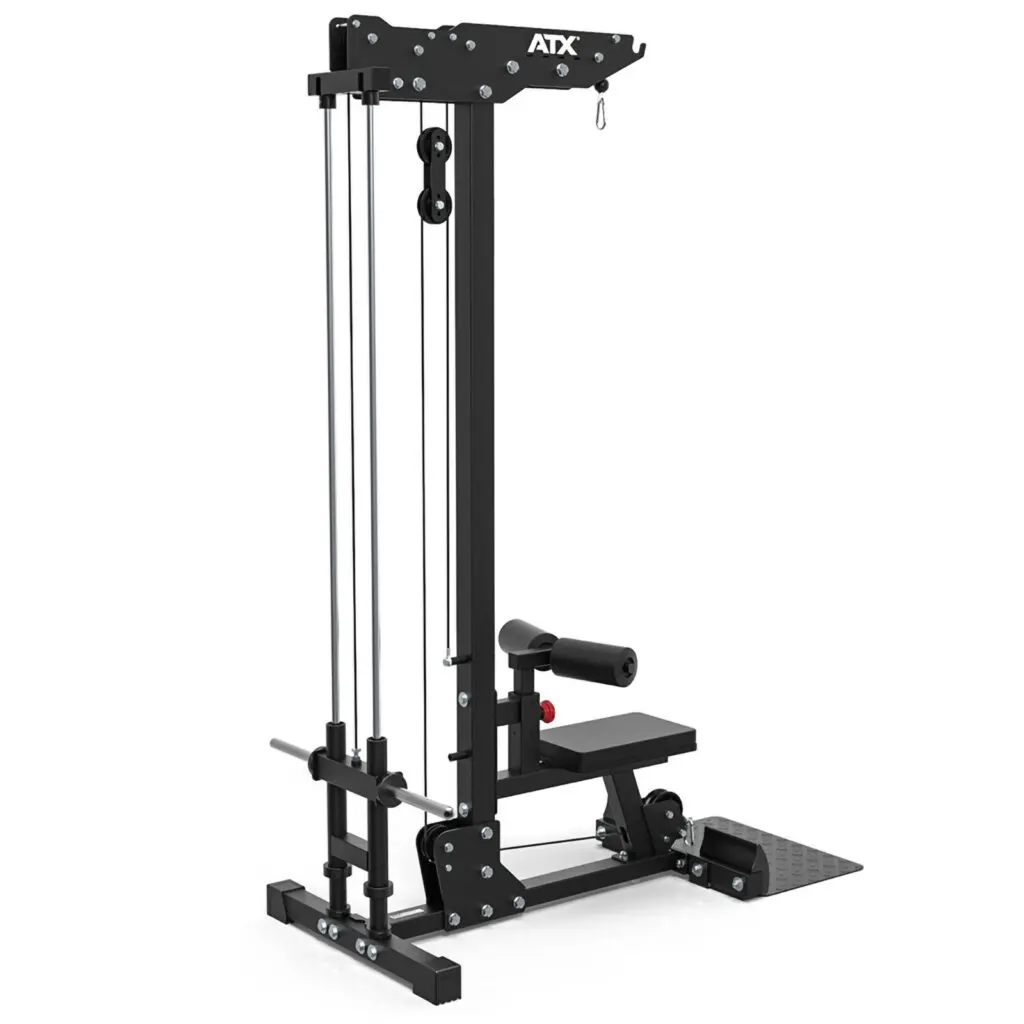 ATX-LPL-700 Commercial Lat Pulldown Plate Loaded