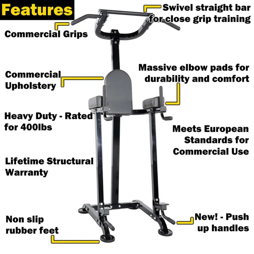 Powertec Basic Trainer Promo