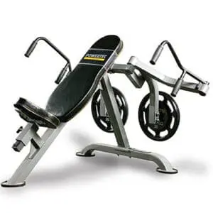 Powertec Leverage Pec Fly Delt