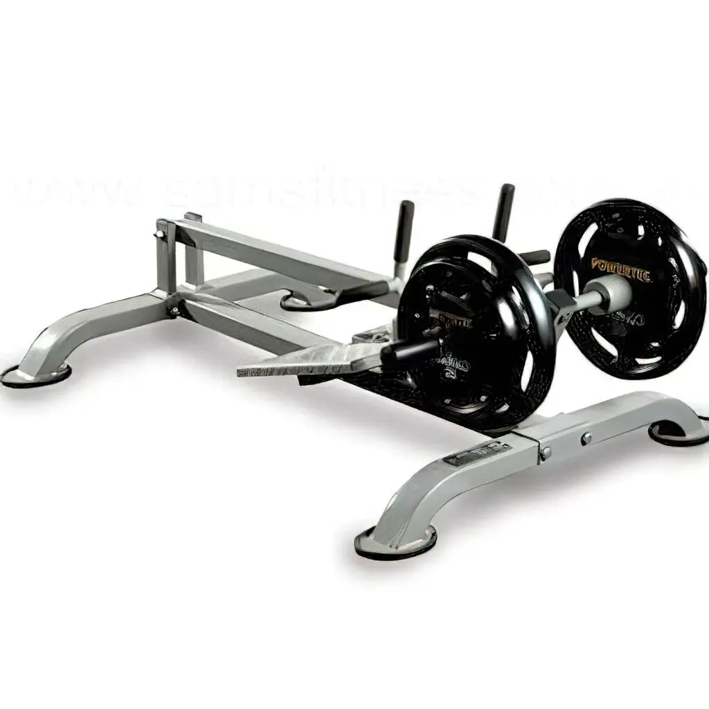 Powertec T Bar Row
