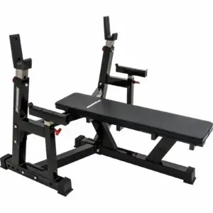 BB-9061 Barbarian Warrior Bench Press