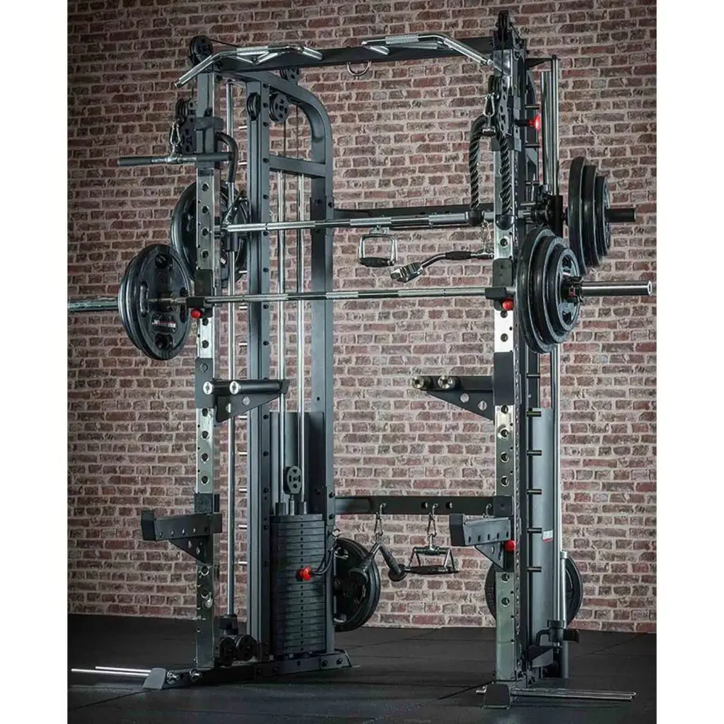 Barbarian Monster Gym