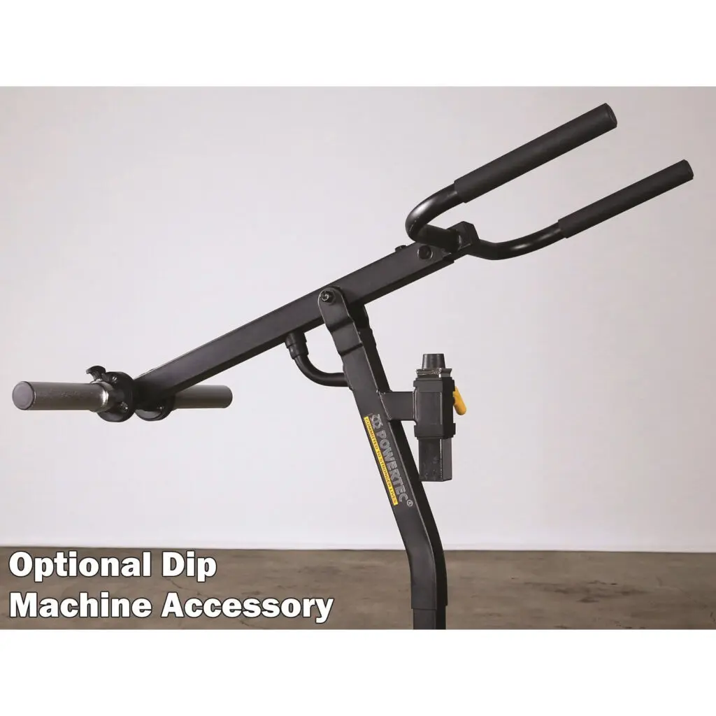 Powertec Dip Machine Accessory