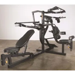 wb-ms16-b powertec multi system in black
