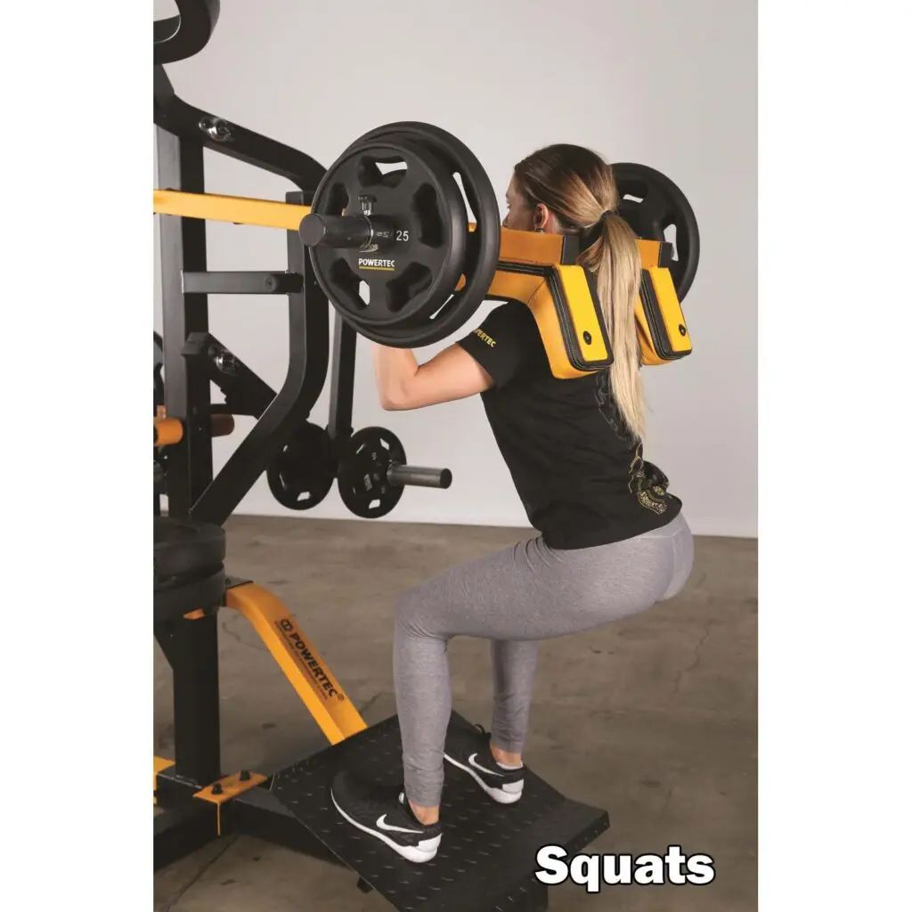 wb-ms16 Powertec Multi System Squats