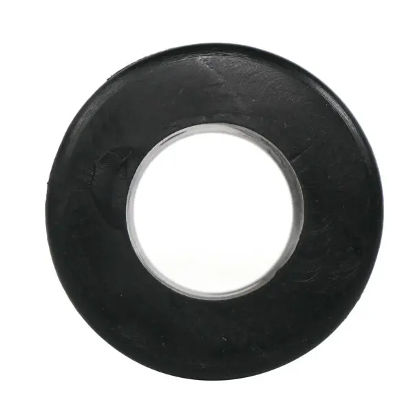 A Gym Rubber Stopper, 32 mm thick, is viewed from the front against a plain white background.