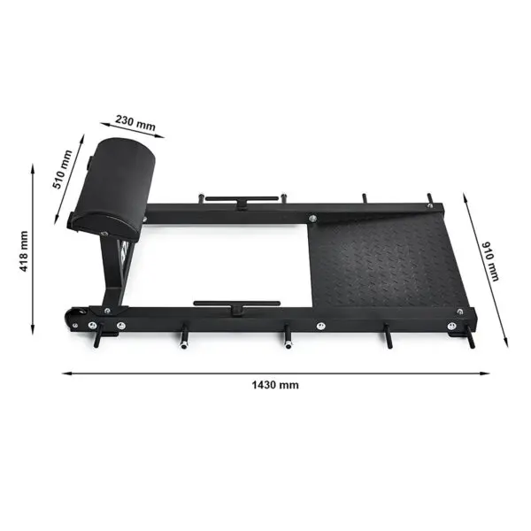 ATX® Hip Thruster Bench - Image 26