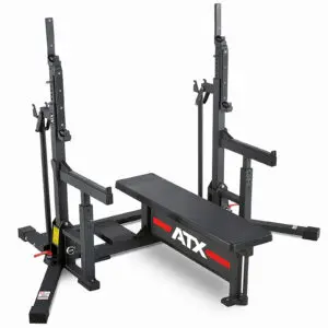 IPF Approved Competition Combo Rack