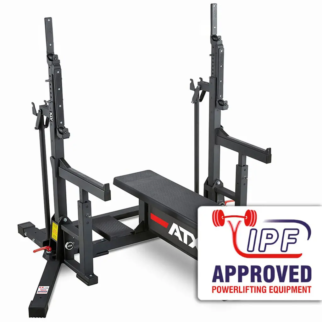ATX® Combo Rack IPF Approved