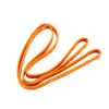 An ATX® Power Band in orange, looped and shown against a white background.