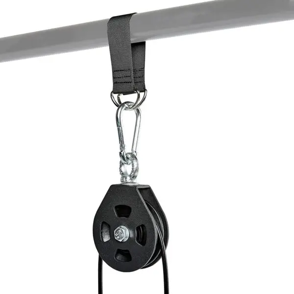 Pulley Set Up