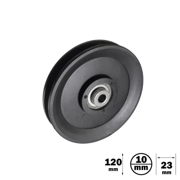 Cable Pulley 120 mm
