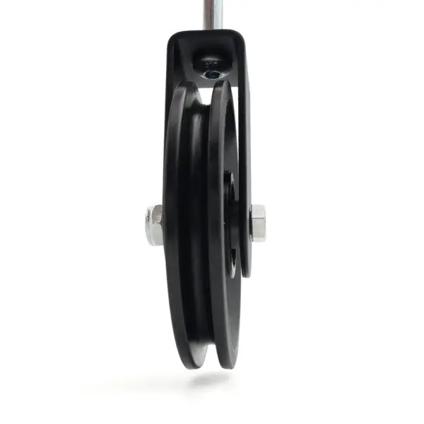 Pulley Wheel Bracket 90-105mm - Image 3