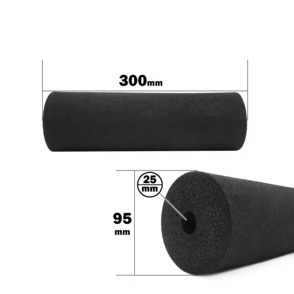 Foam Roller 100 x 300mm - Image 2