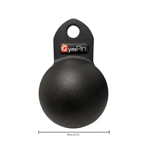 GymPin 70mm Grip Ball - Image 2