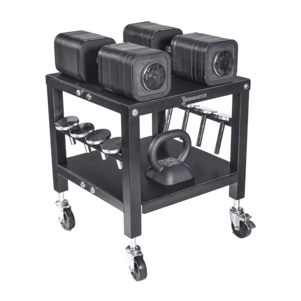 Ironmaster Quick Lock Dumbbell System