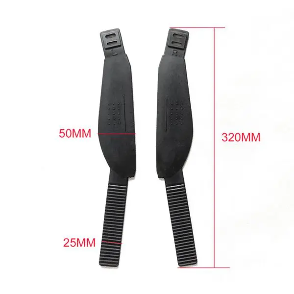 Spin Pedal Straps Matrix - Image 5