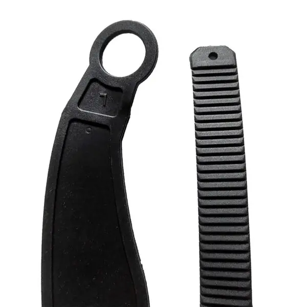 Spin Pedal Straps Star Trac - Image 3