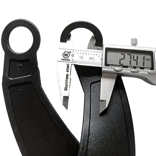 Spin Pedal Straps Star Trac - Image 4