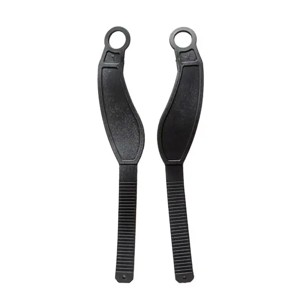 Spin Pedal Straps Star Trac - Image 2