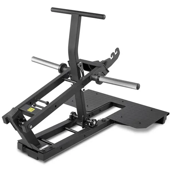 ATX-BSM-600 belt squat machine