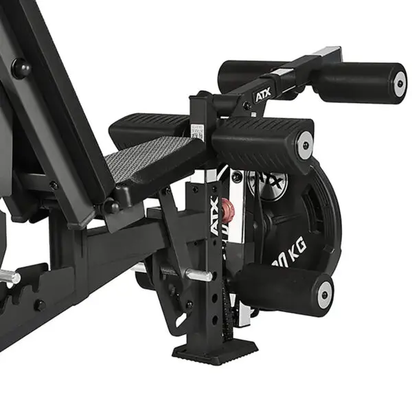 Full Range of Motion