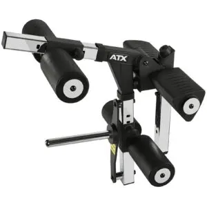 ATX heavy duty leg extension attachment