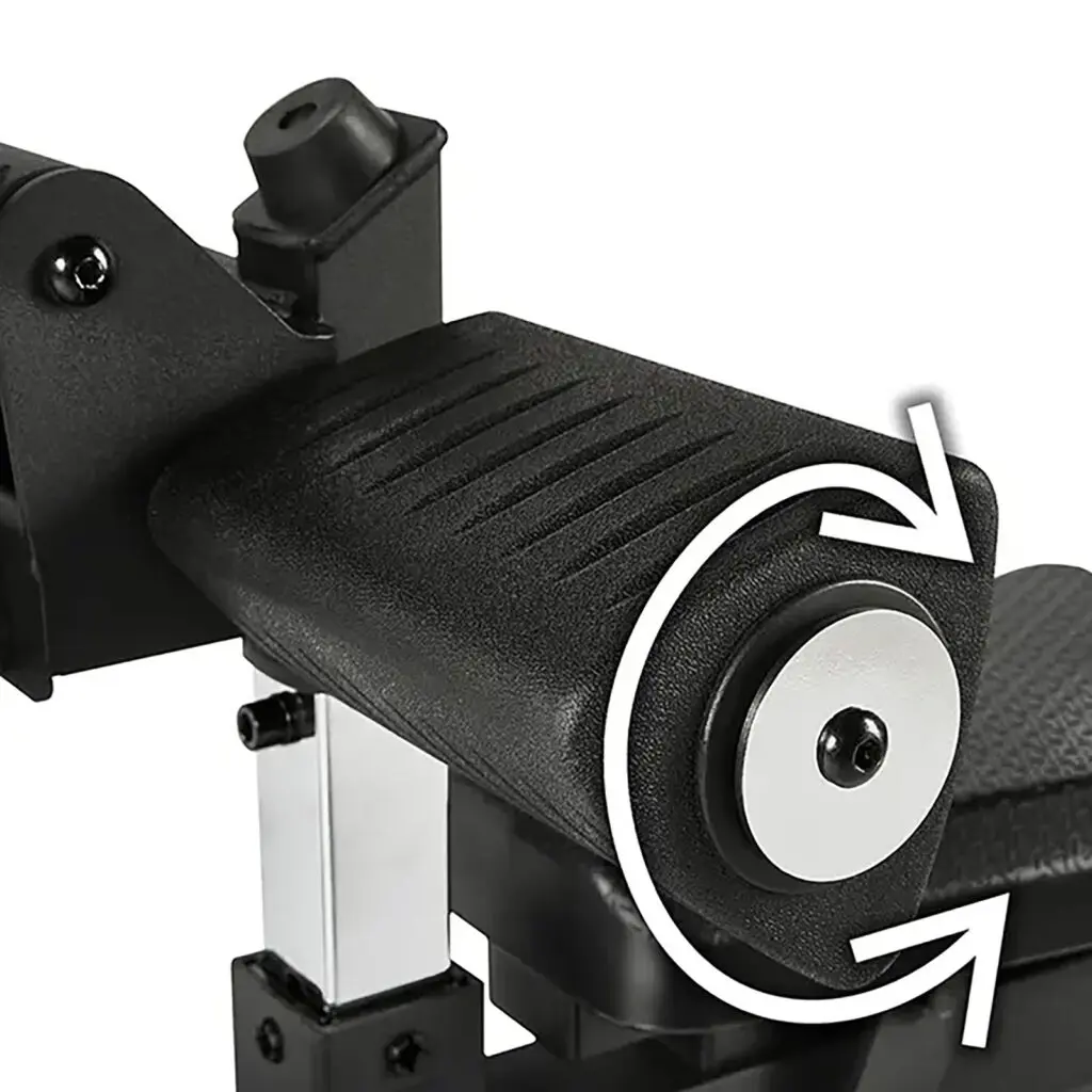 Rotating Ergonomic Pads