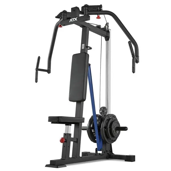 Chest and Shoulder Machines