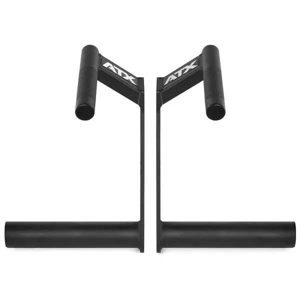 angled farmers walk handles