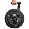 farmers walk handles side shot