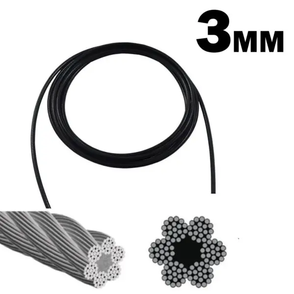 3 mm cable image