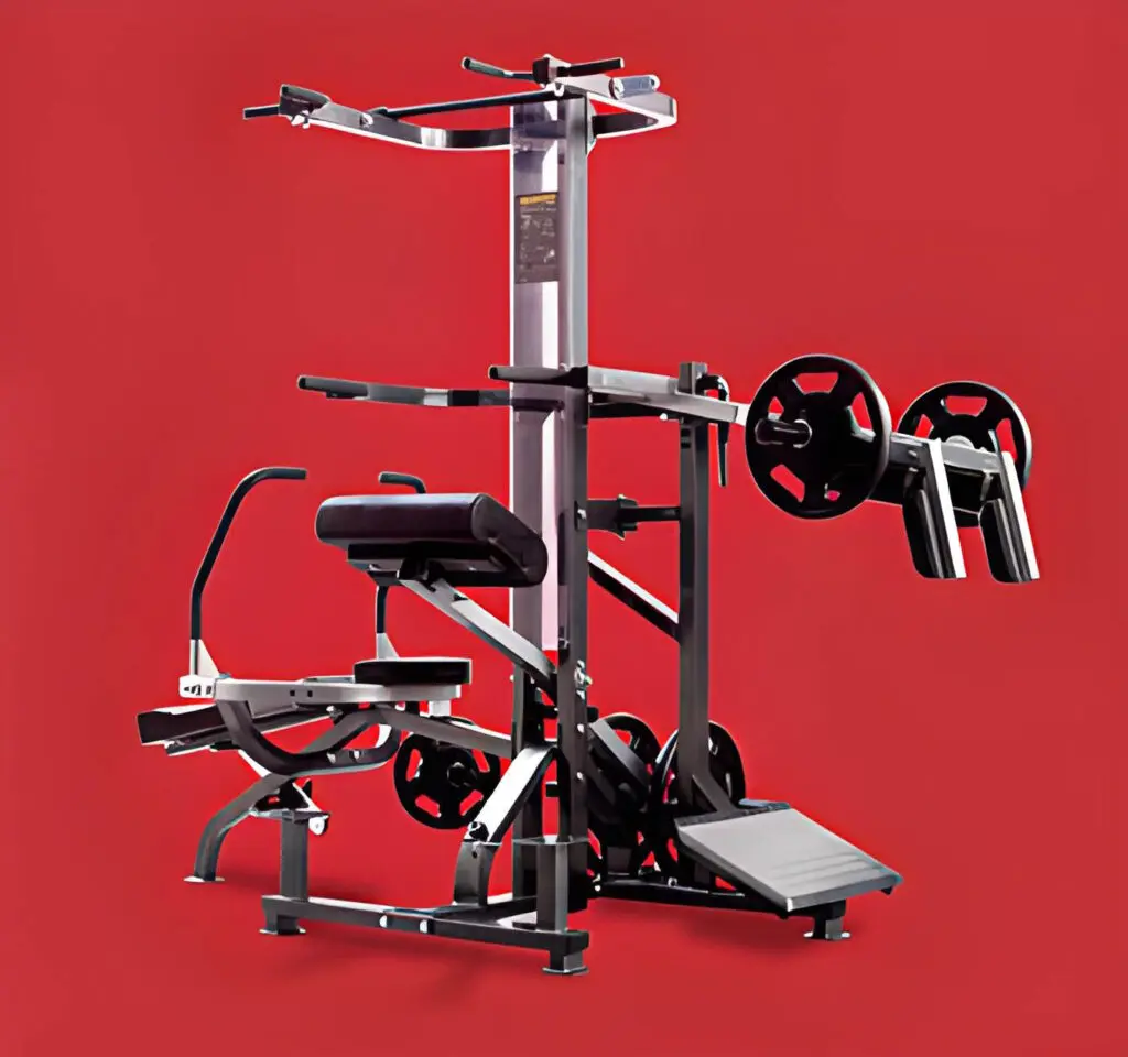 L-QF Powertec Leverage Quikfit System
