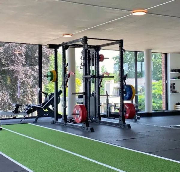 commercial power rack by ATX