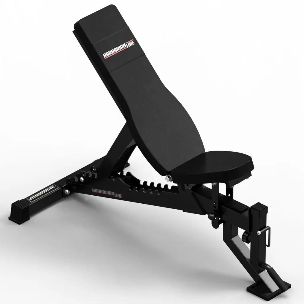 BB-9050-2 Barbarian FID Bench