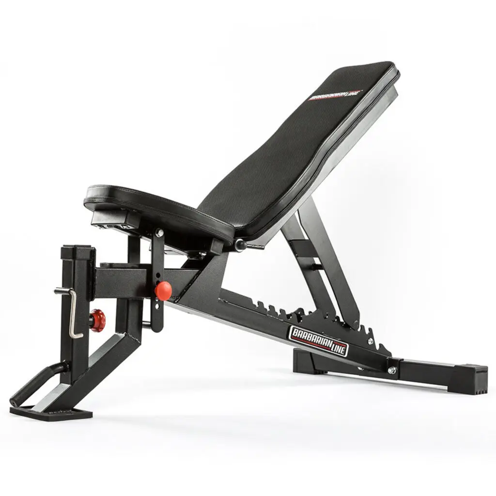 BB-9050-2 Barbarian Ultimate FID Bench