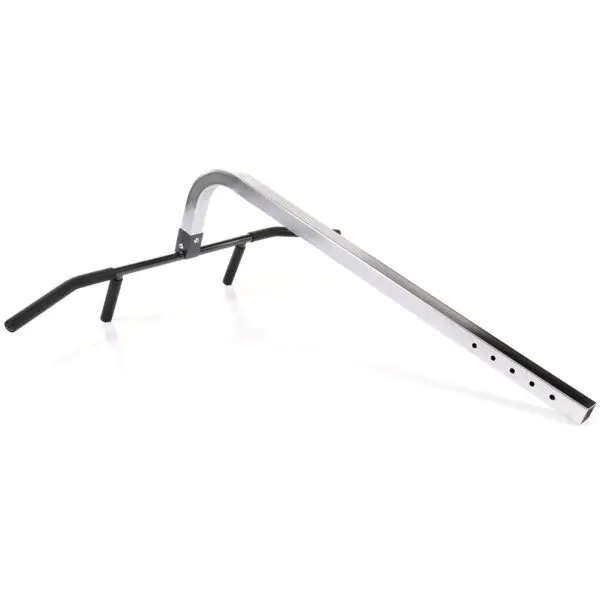 Ironmaster multi-grip pull-up attachment for upper body training