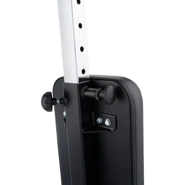 Locking screw for Ironmaster chin-up attachment