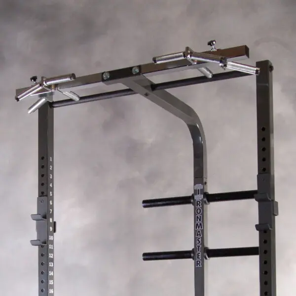 Ironmaster chin-up attachment for IM1500 machine