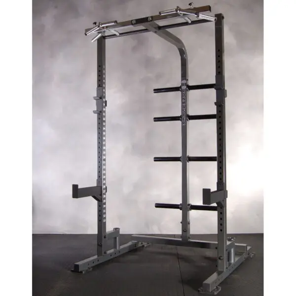 Ultimate chin-up attachment for Ironmaster IM1500 rack