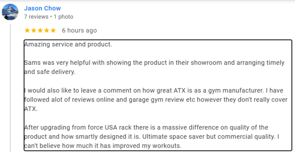 ATX® Monster 2.0 All In One Trainer - Image 9
