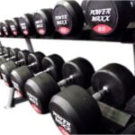 top-quality dumbbell set