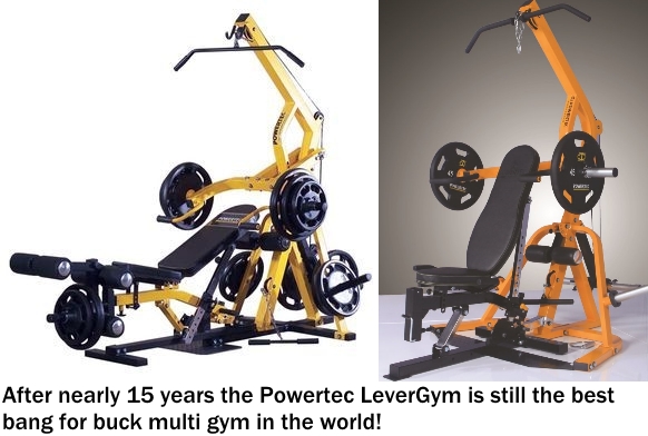 powertec levergym