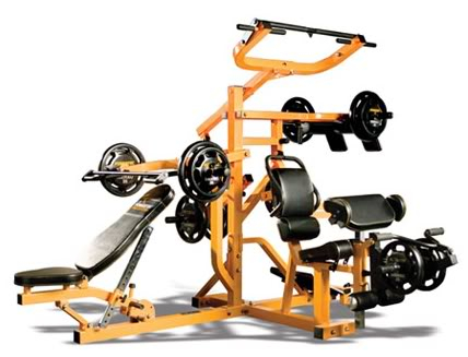 Powertec Multi Gym