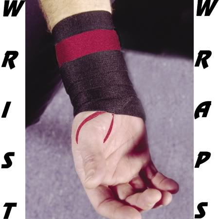 Wrist Wraps