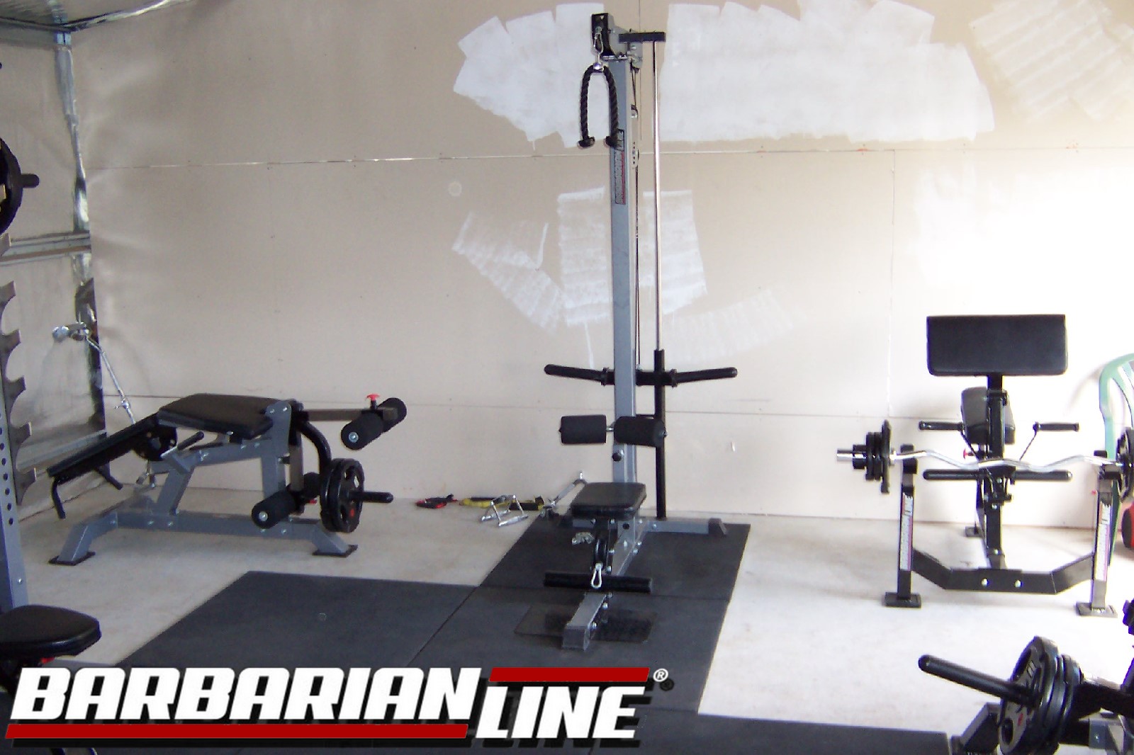 barbarian gym equipment tasmania