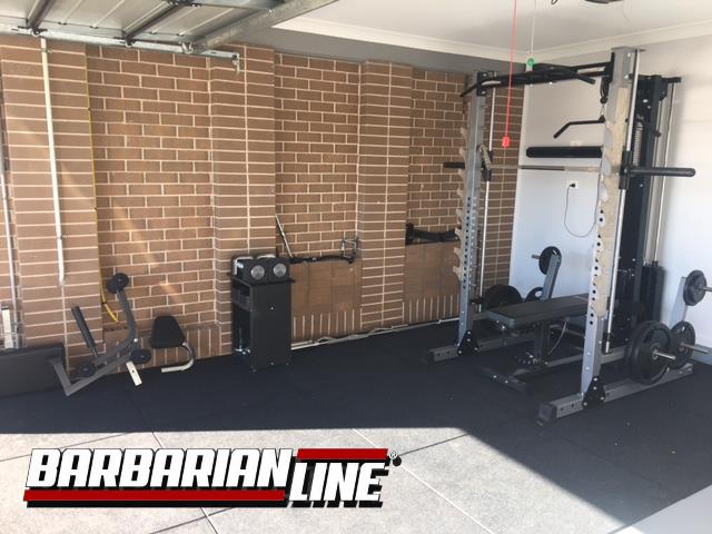 barbarian smith machine gym