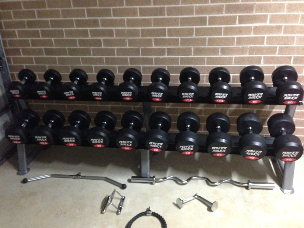 Dumbbell Set